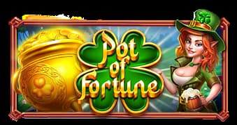 Pot of Fortune slot game by Pragmatic Play