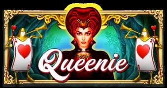 Queenie slot game by Pragmatic Play