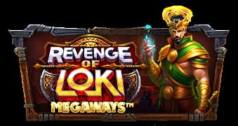 Revenge of Loki Megaways slot game by Pragmatic Play