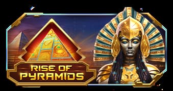 Rise of Pyramids slot game by Pragmatic Play