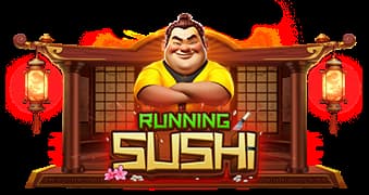 Running Sushi slot game by Pragmatic Play