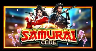 Samurai Code slot game by Pragmatic Play