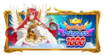 Starlight Princess 1000 slot game by Pragmatic Play