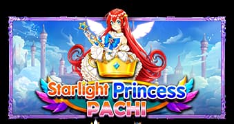 Starlight Princess Pachi slot game by Pragmatic Play