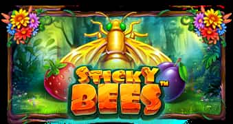 Sticky Bees slot game by Pragmatic Play