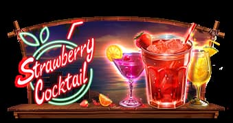 Strawberry Cocktail slot game by Pragmatic Play