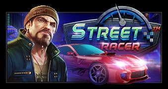 Street Racer slot game by Pragmatic Play