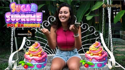 Sugar Supreme Powernudge slot by Pragmatic Play - Gameplay video