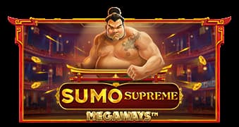 Sumo Supreme Megaways slot game by Pragmatic Play