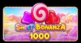 Sweet Bonanza 1000 slot game by Pragmatic Play