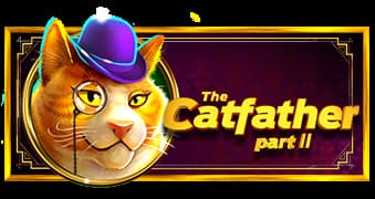 The Catfather II slot game by Pragmatic Play