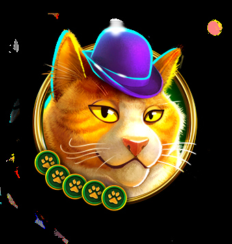 He's the Catfather 2! - The Catfather II slot game