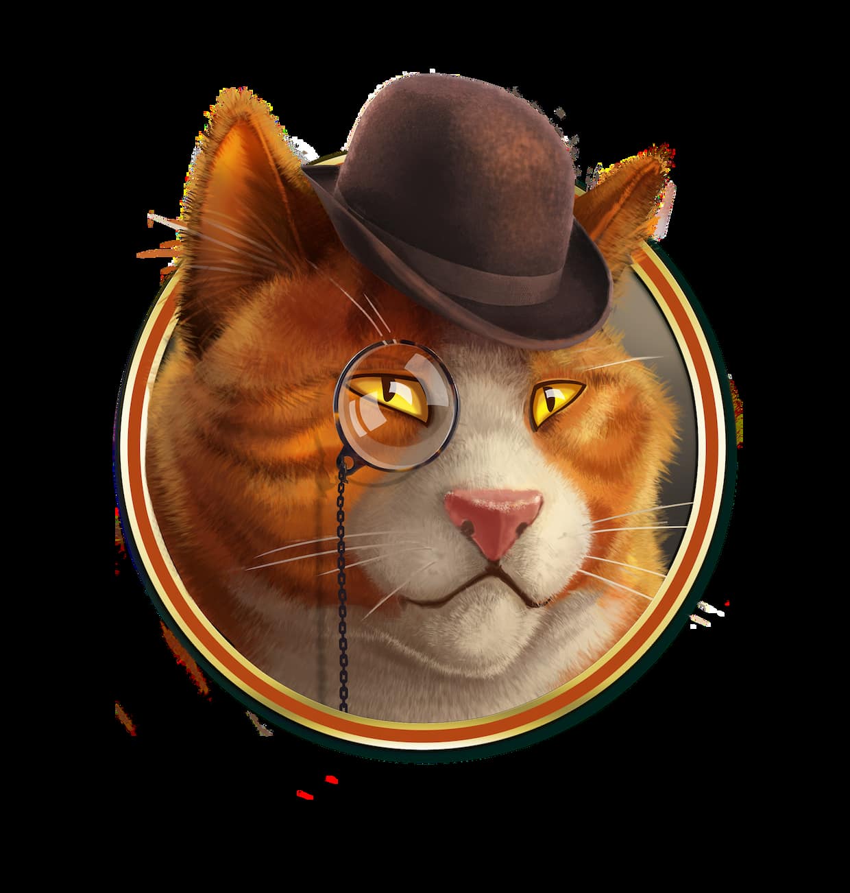 The Catfather Himself - The Catfather slot game