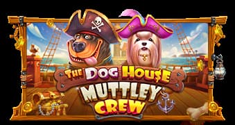 The Dog House – Muttley Crew slot game by Pragmatic Play