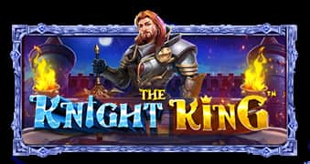 The Knight King slot game by Pragmatic Play