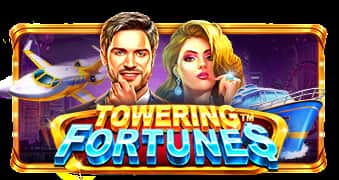 Towering Fortunes slot game by Pragmatic Play