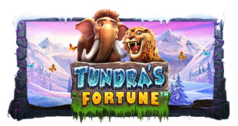 Tundra's Fortune slot game by Pragmatic Play