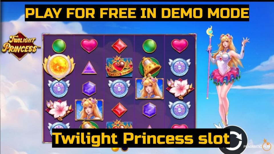 Twilight Princess slot game by Pragmatic Play. Play for free in demo mode.