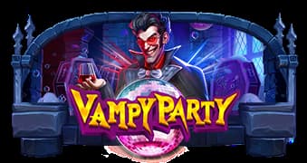 Vampy Party slot game by Pragmatic Play