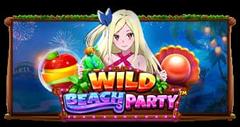 Wild Beach Party slot game by Pragmatic Play