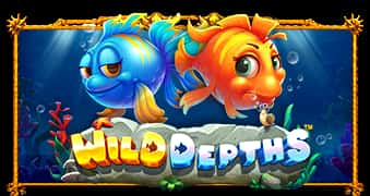 Wild Depths slot game by Pragmatic Play