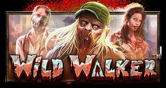 Wild Walker slot game by Pragmatic Play