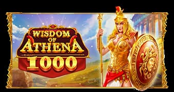 Wisdom of Athena 1000 slot game by Pragmatic Play