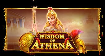 Wisdom of Athena slot game by Pragmatic Play