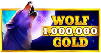 Wolf Gold™ 1,000,000 game by Pragmatic Play