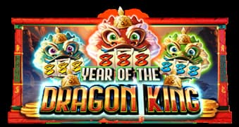 Year of the Dragon King slot game by Pragmatic Play