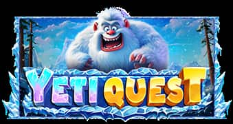 Yeti Quest slot game by Pragmatic Play