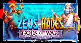 Zeus vs Hades – Gods of War slot game by Pragmatic Play