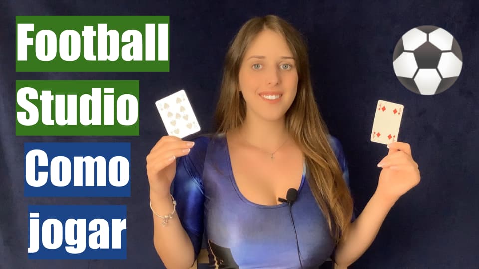 Como jogar o jogo Football Studio