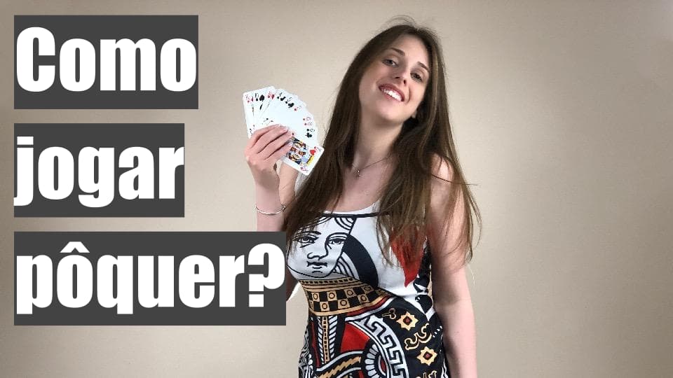 Como jogar poker