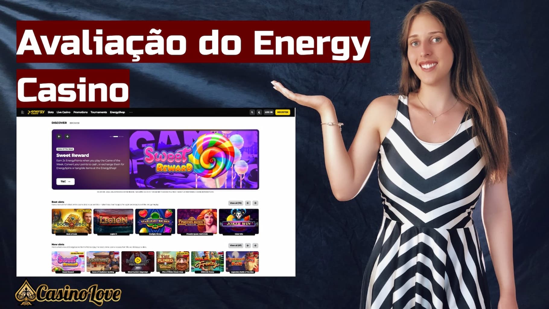 Energy Casino