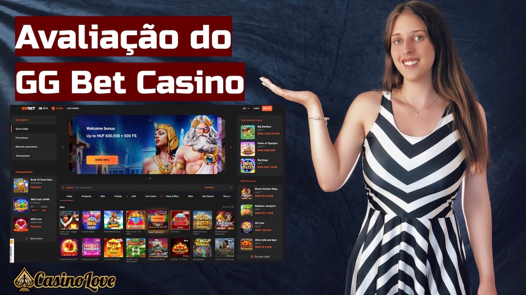 GGBet Casino