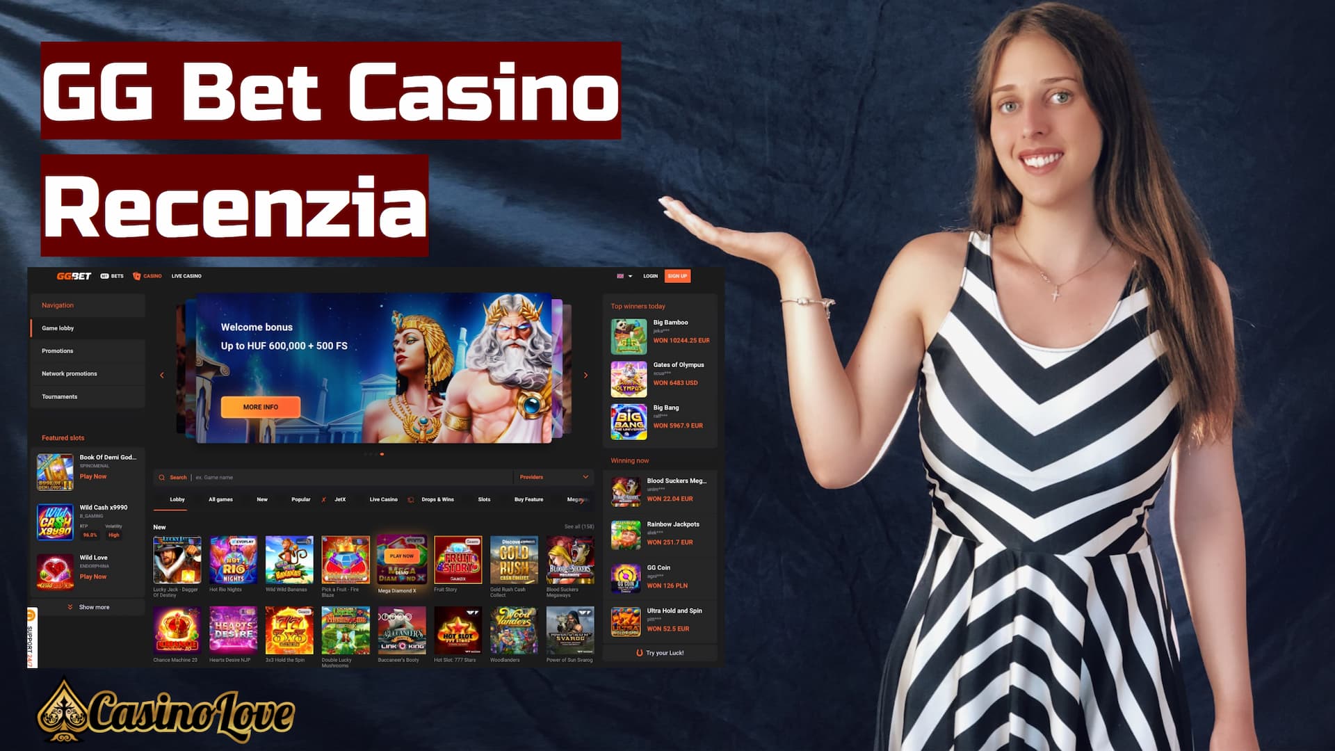 GGBet Casino
