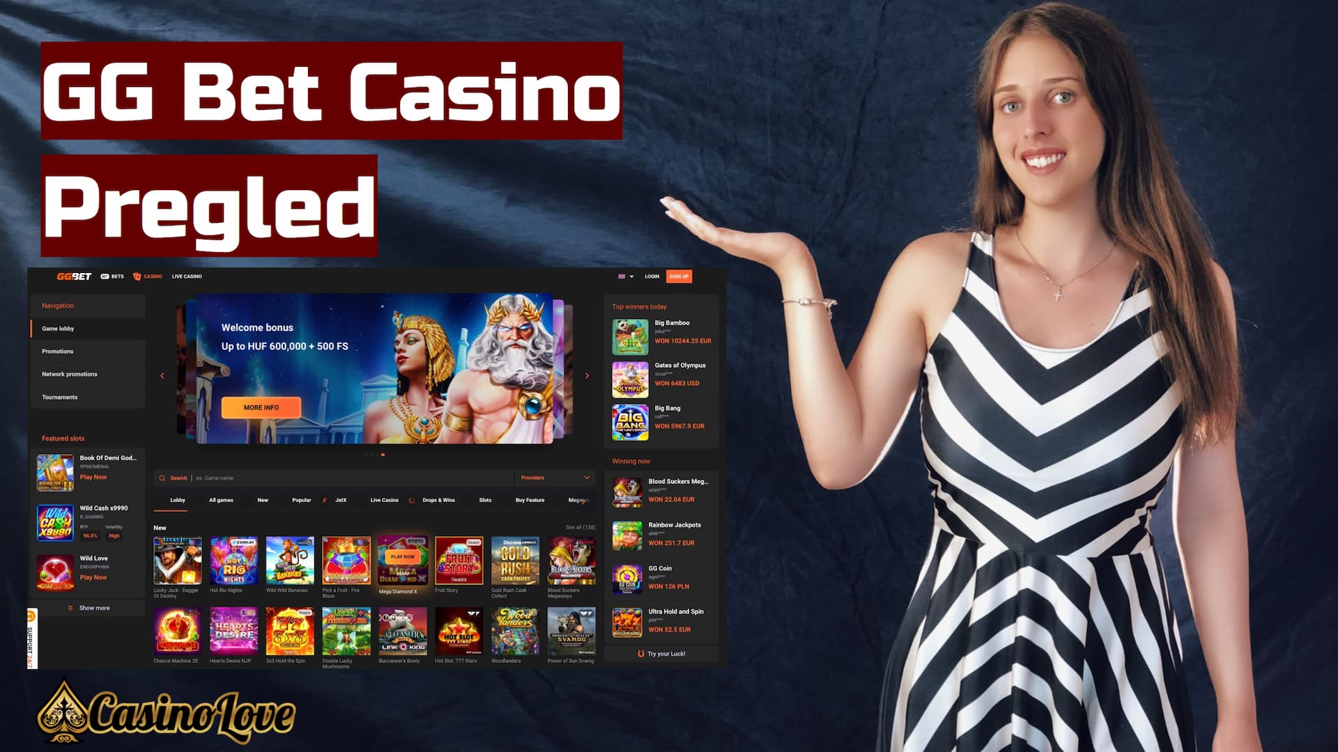 GGBet Casino
