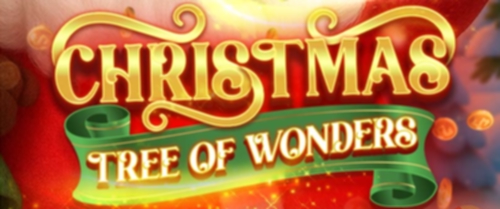 Christmas Tree of Wonders slot game by Spadegaming