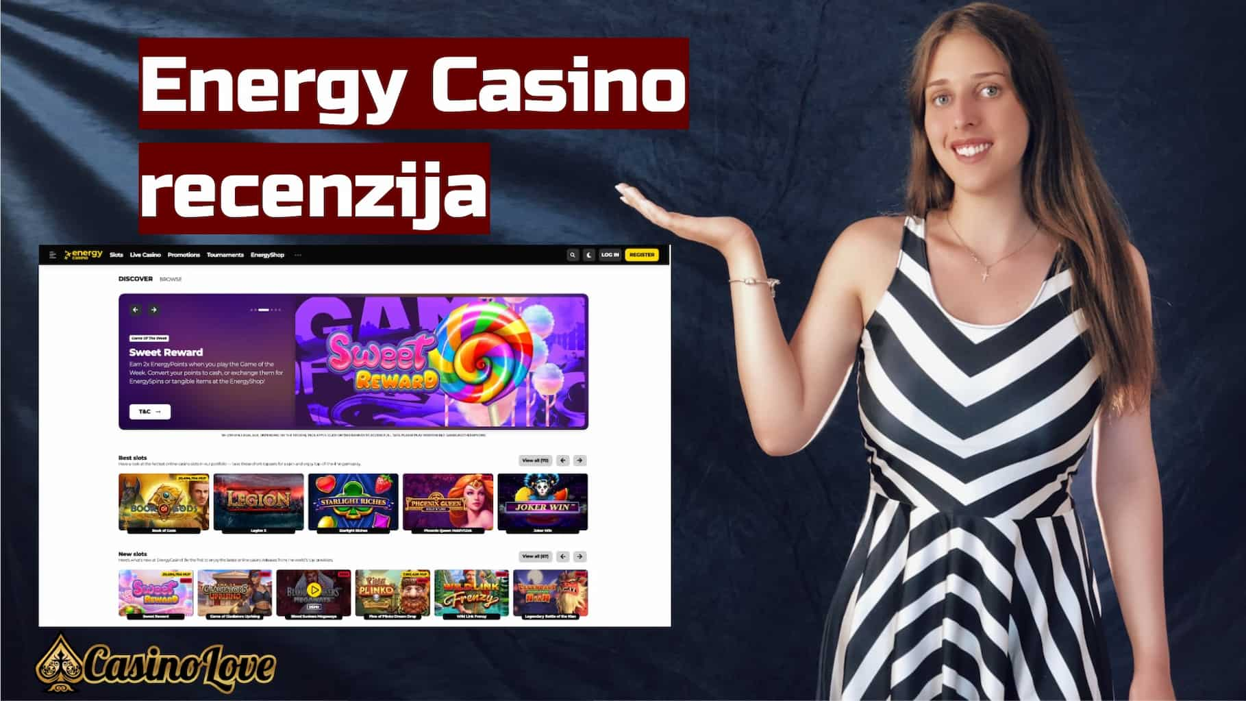 Energy Casino