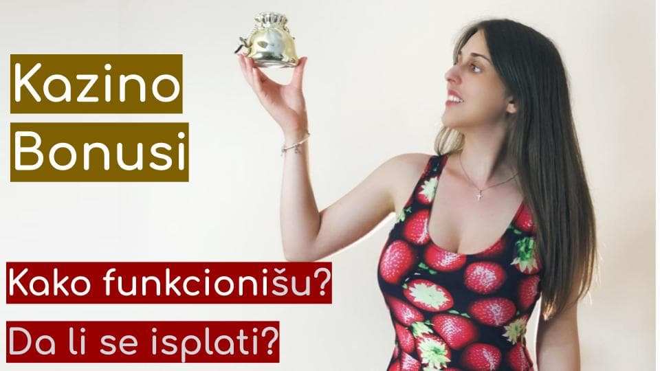 Prednosti i nedostaci online casino bonusa