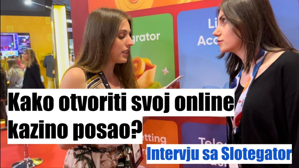 Kako otvoriti online kazino? Intervju sa Slotegator pružateljem