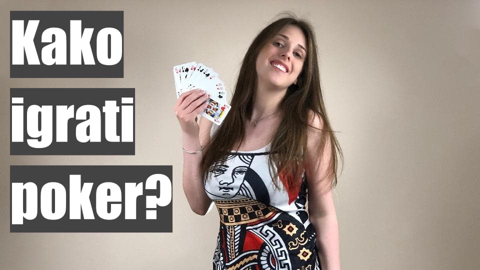 Kako igrati poker