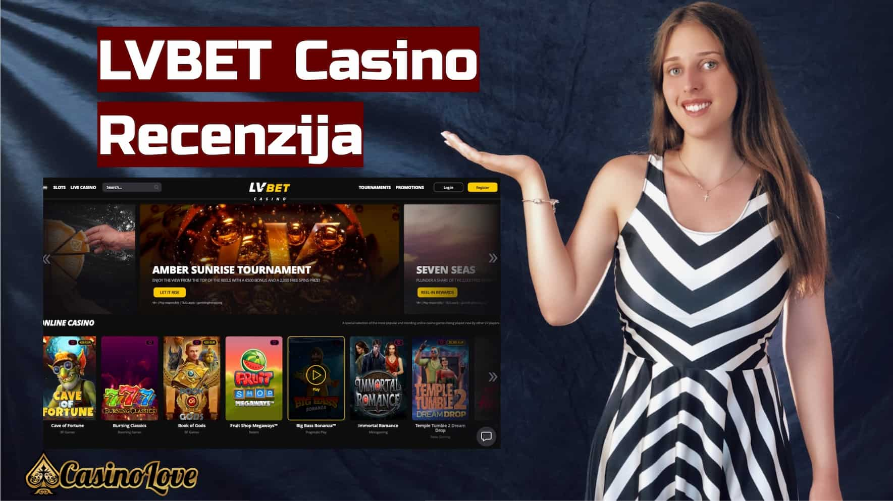 LVBET Casino