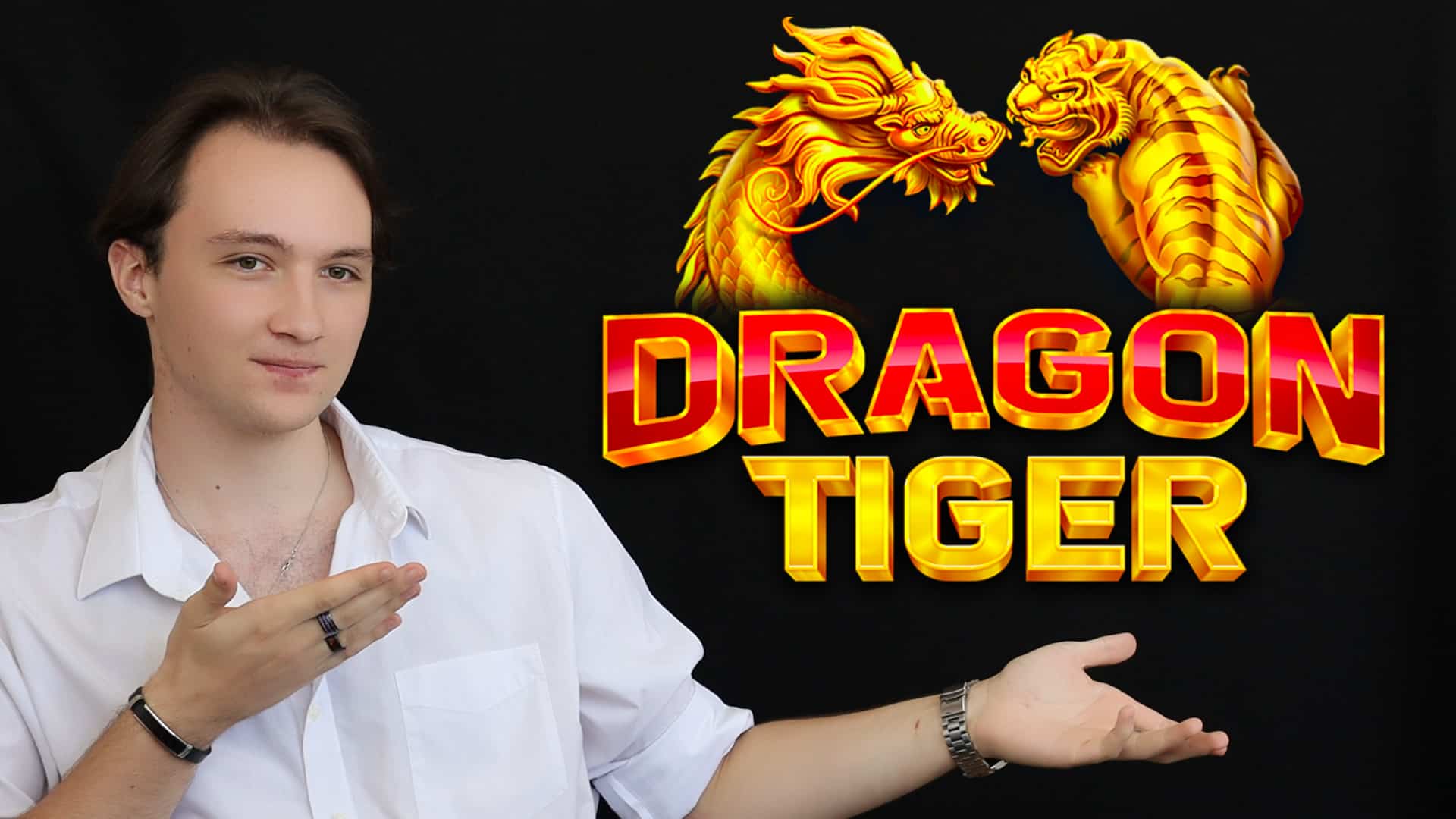 Hur man spelar spelet Dragon Tiger