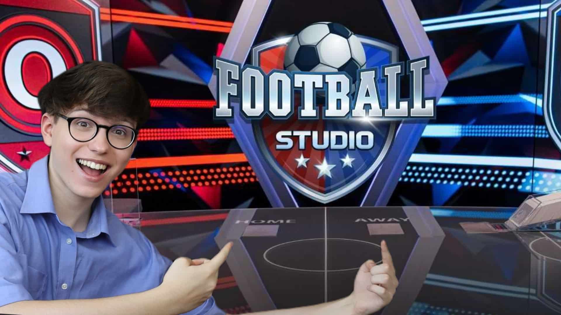 How to play the Football Studio game