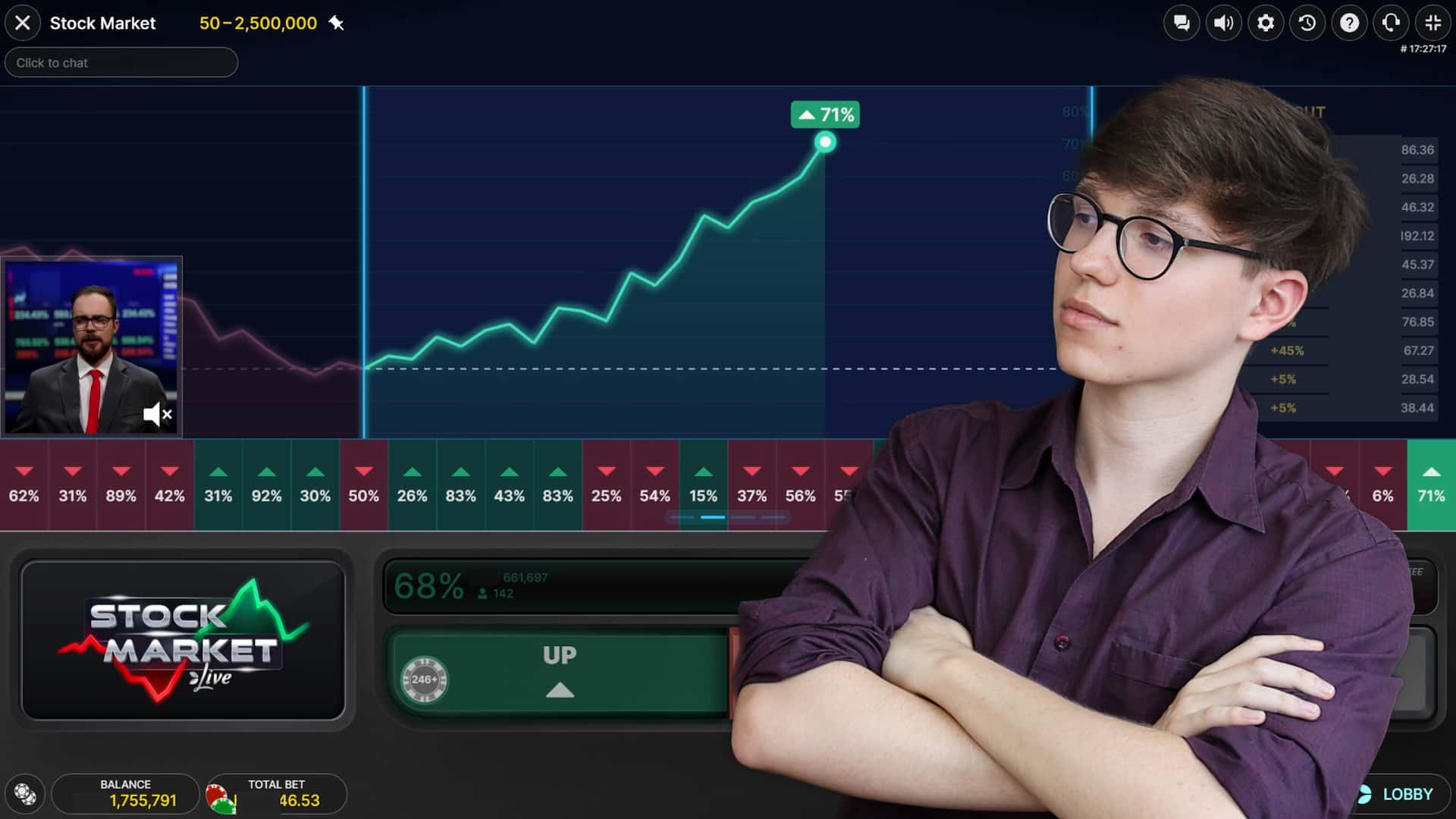 Stock Market Live tutorial thumbnail (placeholder)