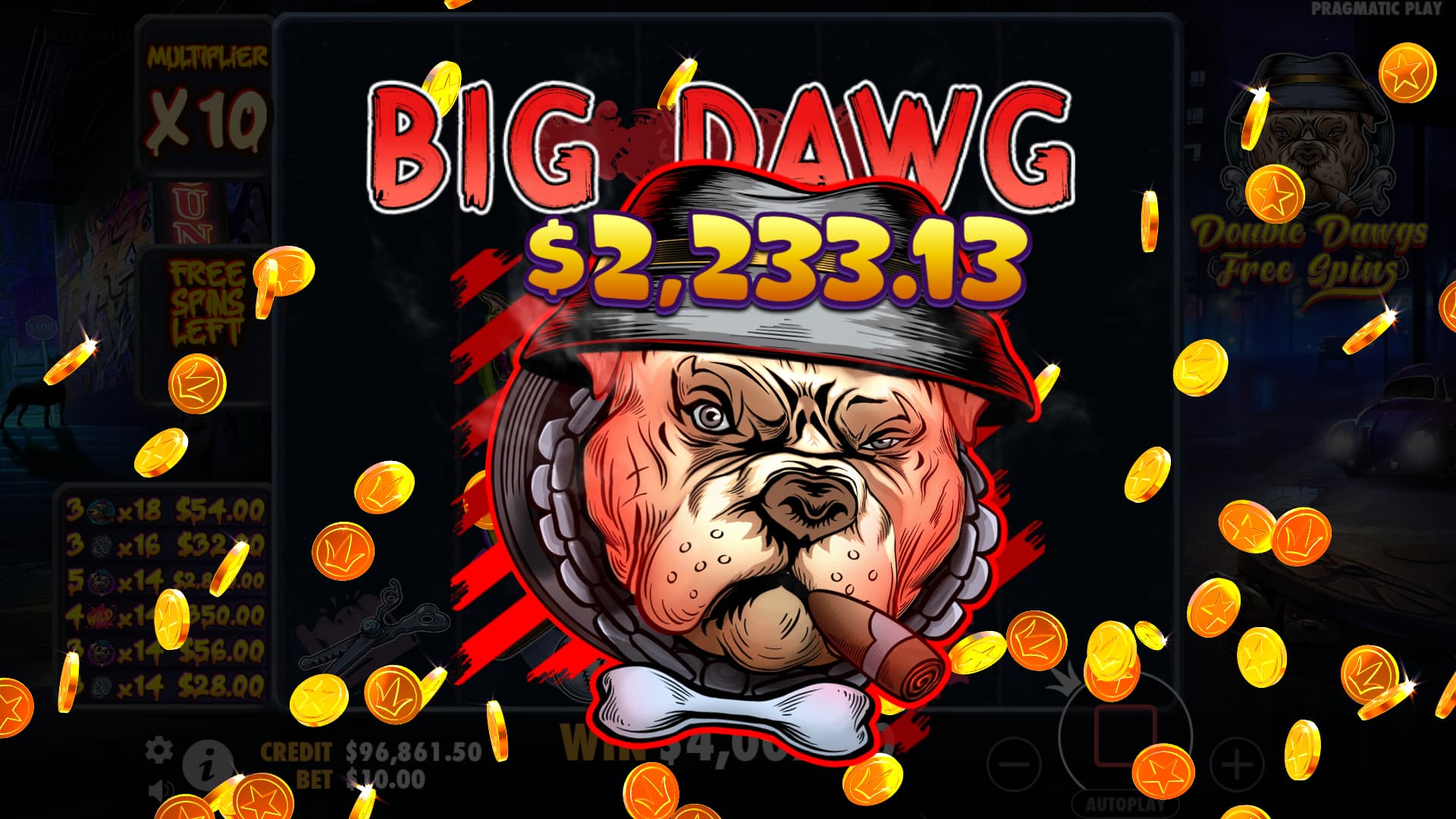 The Big Dawgs logo