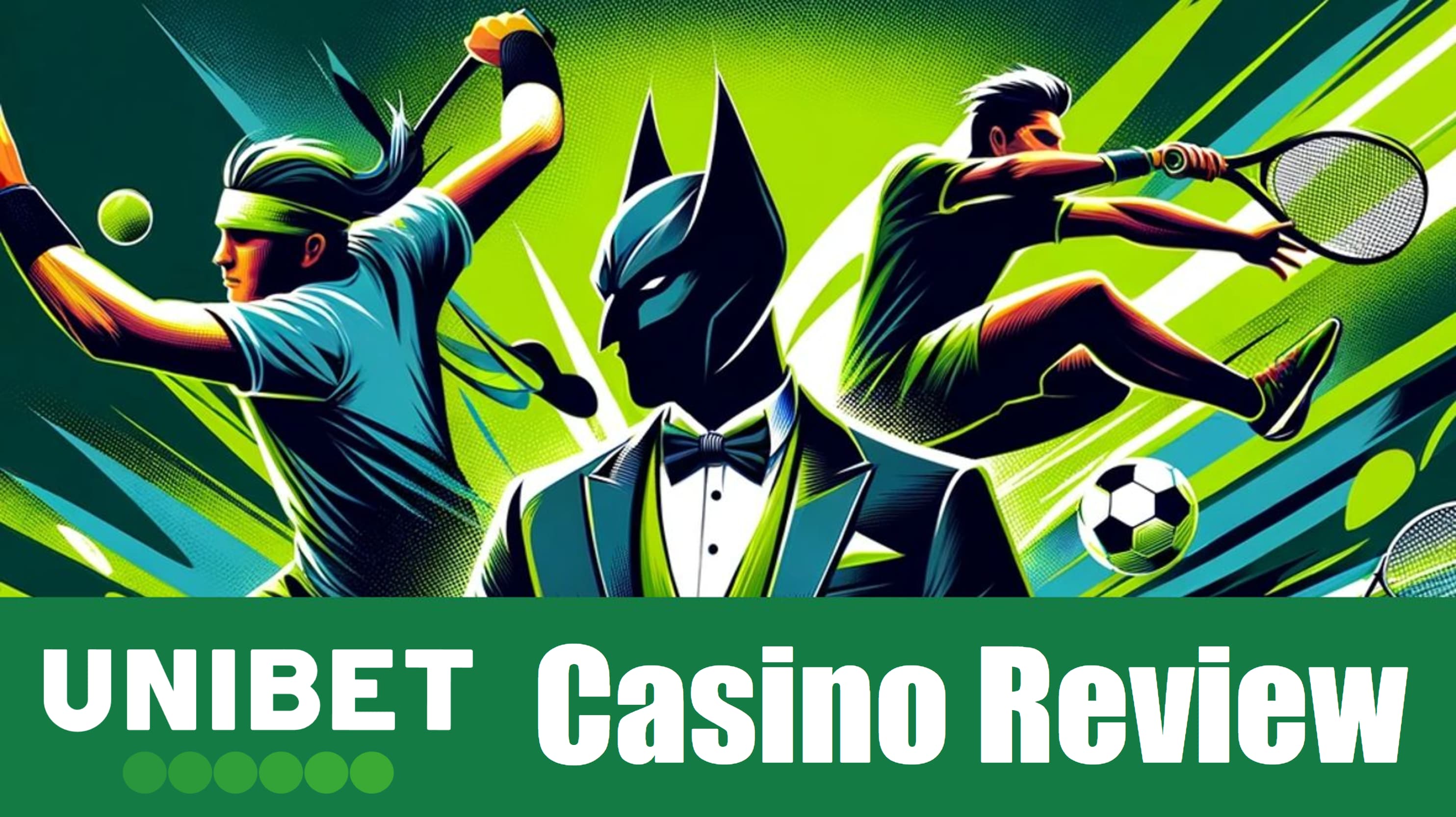 Comprehensive Review: Unibet's Gaming World