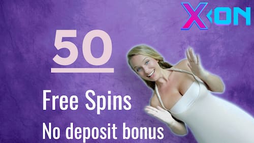 Xon.Bet Casino 50 free spins no deposit bonus